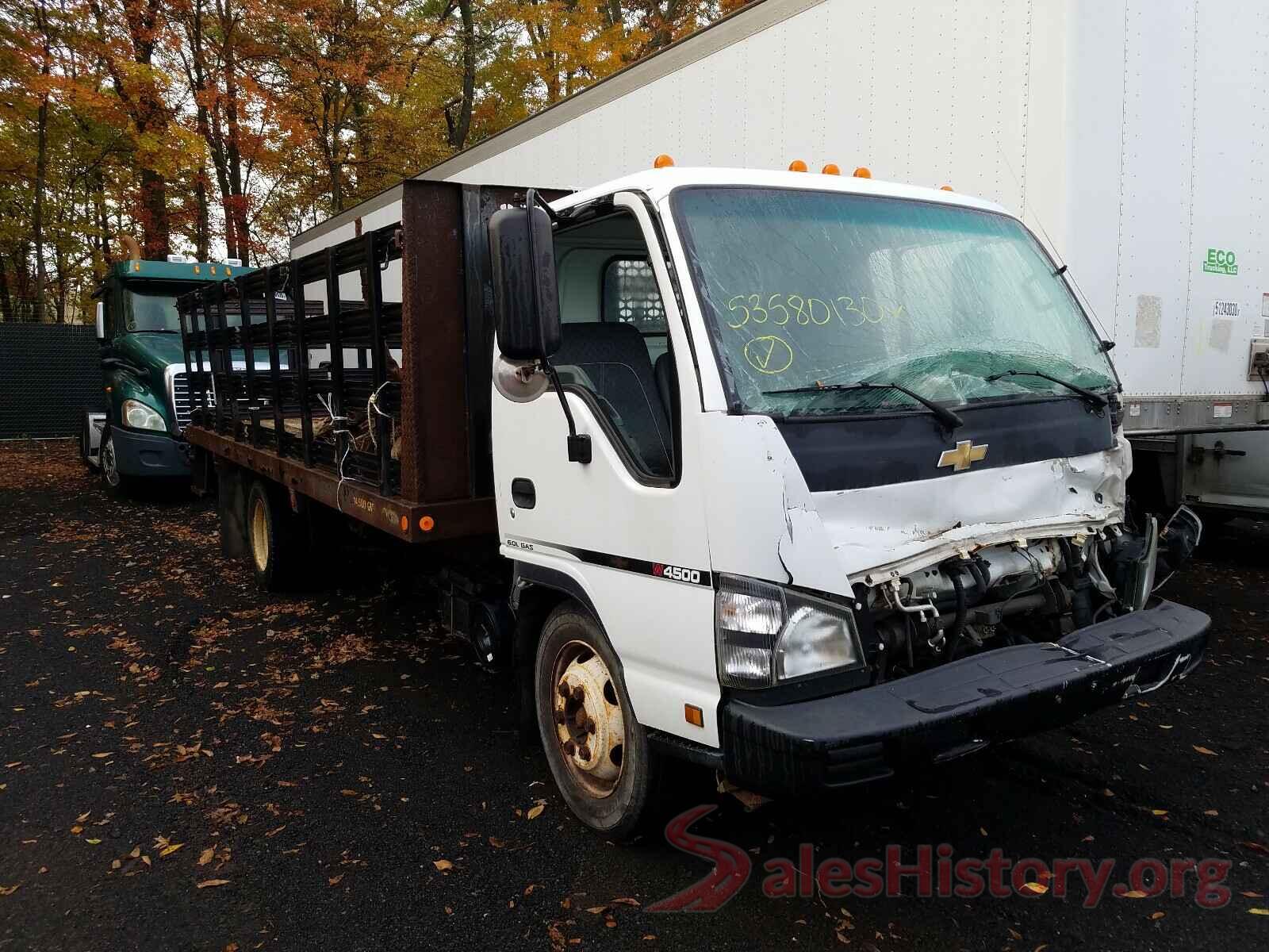 4KBC4B1U26J804662 2006 CHEVROLET ALL OTHER