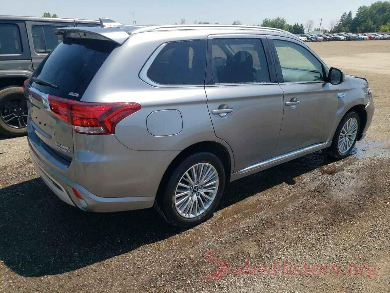 JA4J24A56KZ610137 2019 MITSUBISHI OUTLANDER