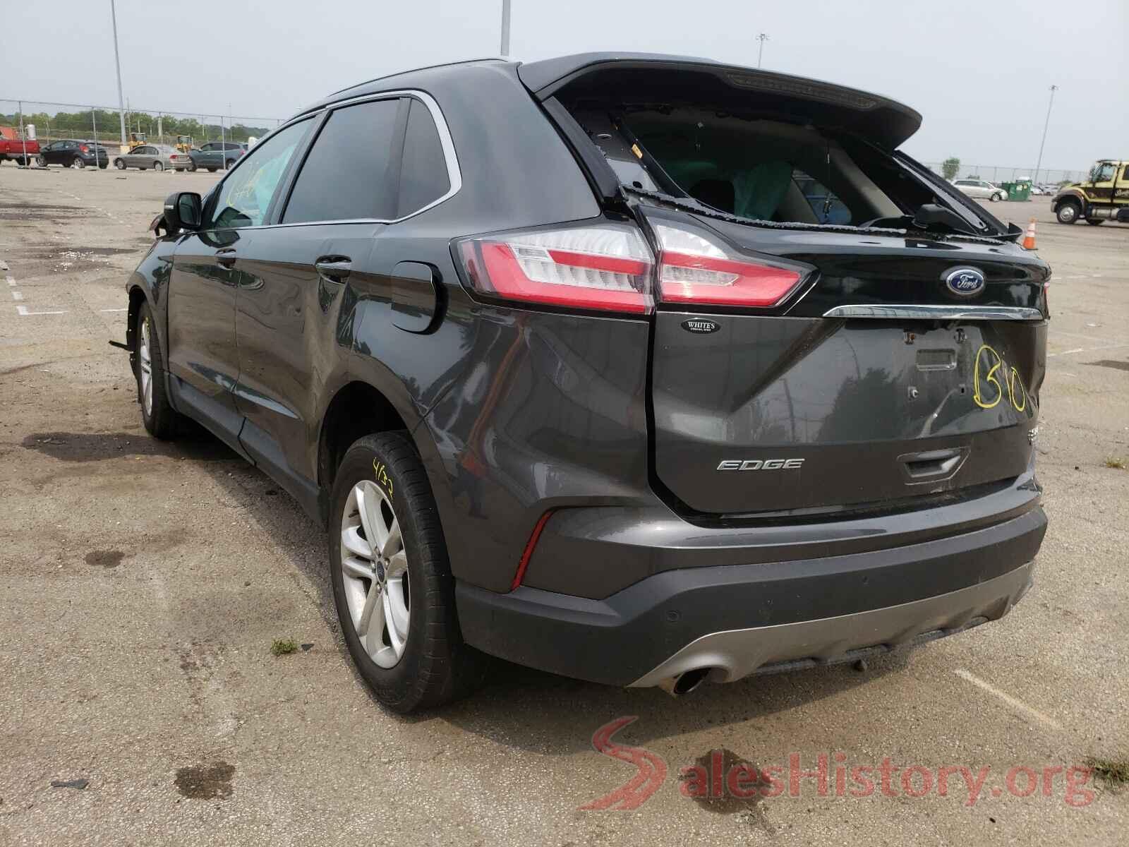 2FMPK4J9XKBC00555 2019 FORD EDGE