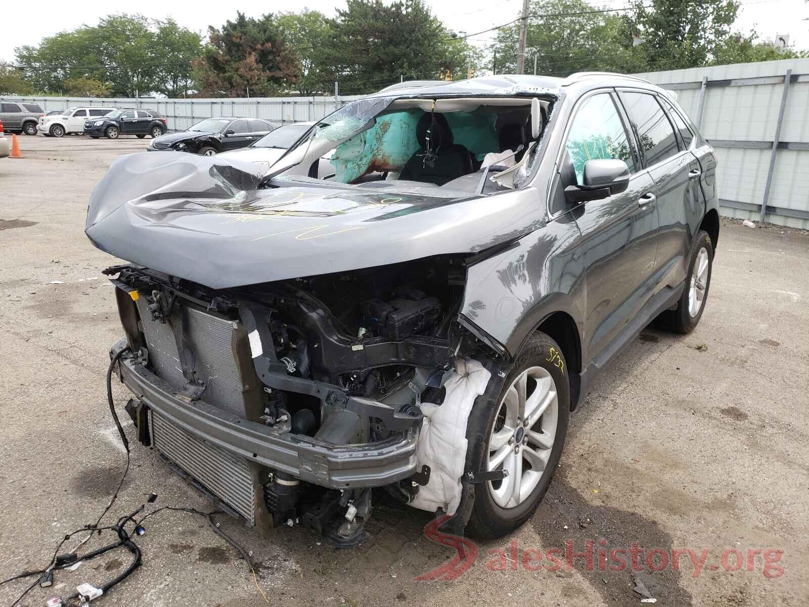 2FMPK4J9XKBC00555 2019 FORD EDGE