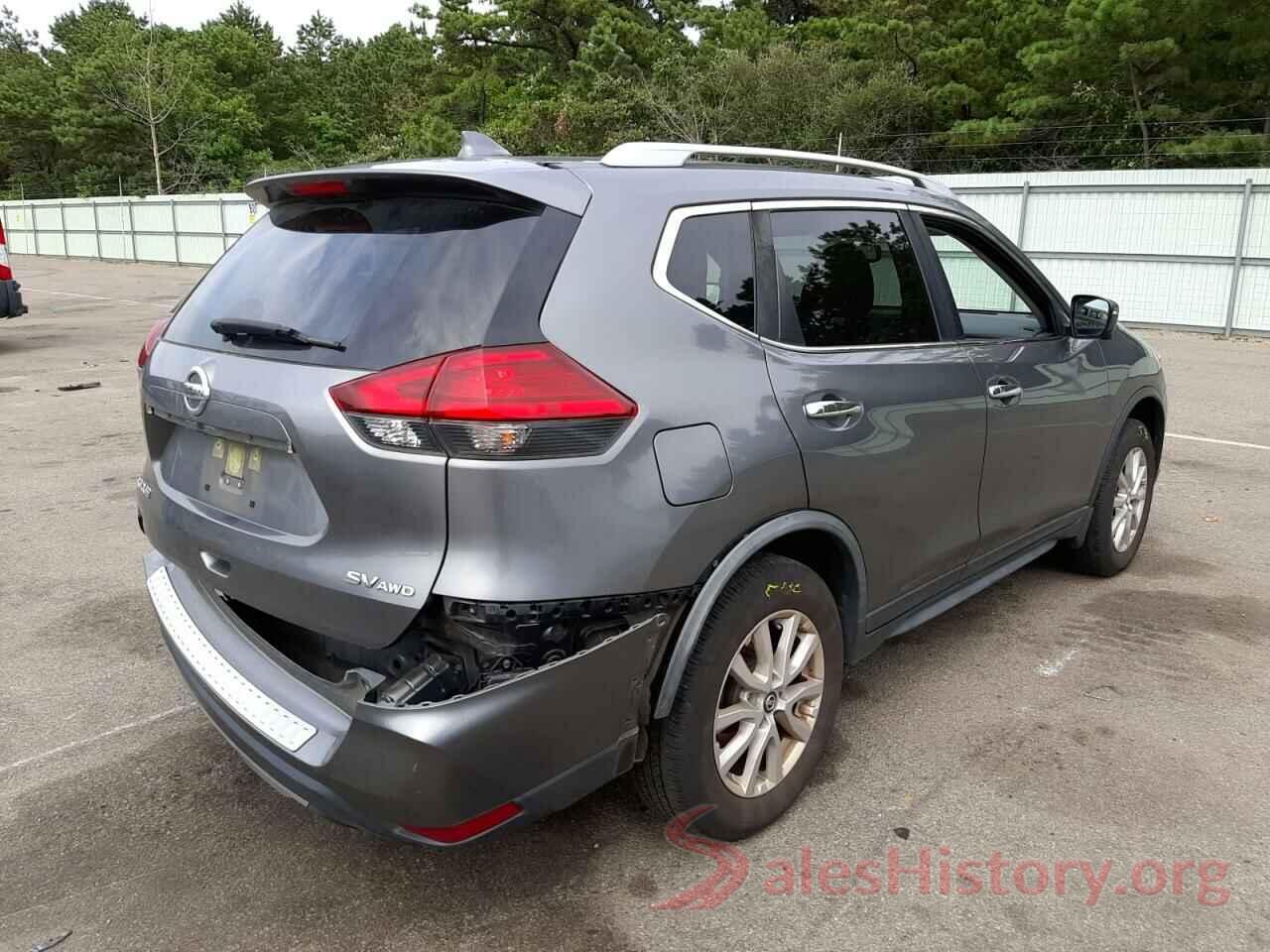 JN8AT2MV4HW277891 2017 NISSAN ROGUE