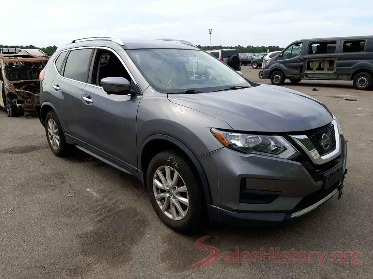 JN8AT2MV4HW277891 2017 NISSAN ROGUE