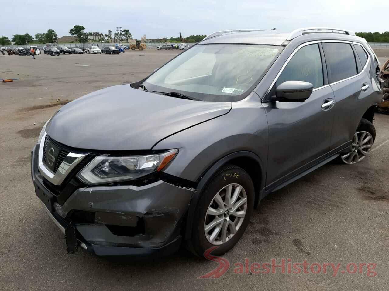 JN8AT2MV4HW277891 2017 NISSAN ROGUE