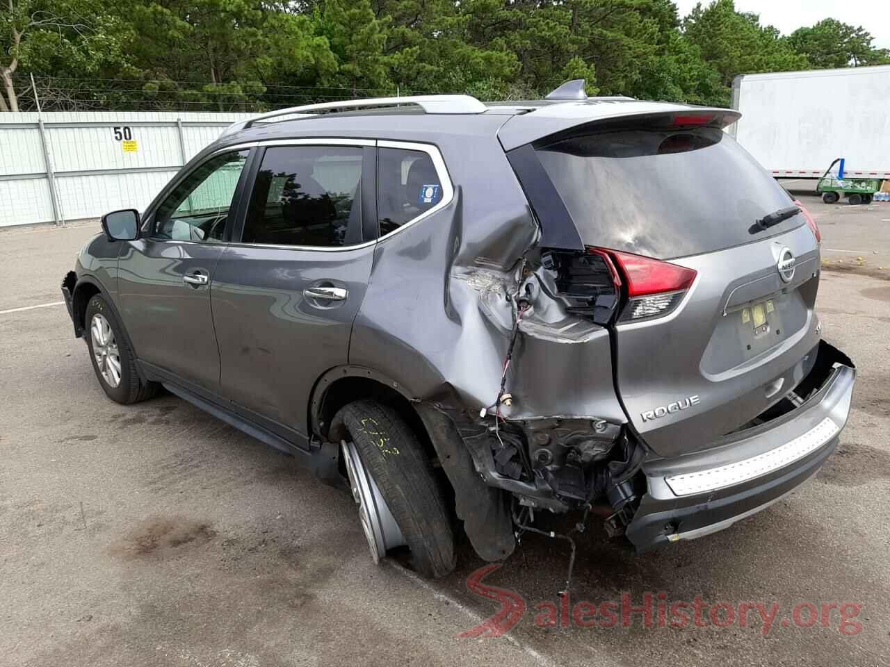 JN8AT2MV4HW277891 2017 NISSAN ROGUE