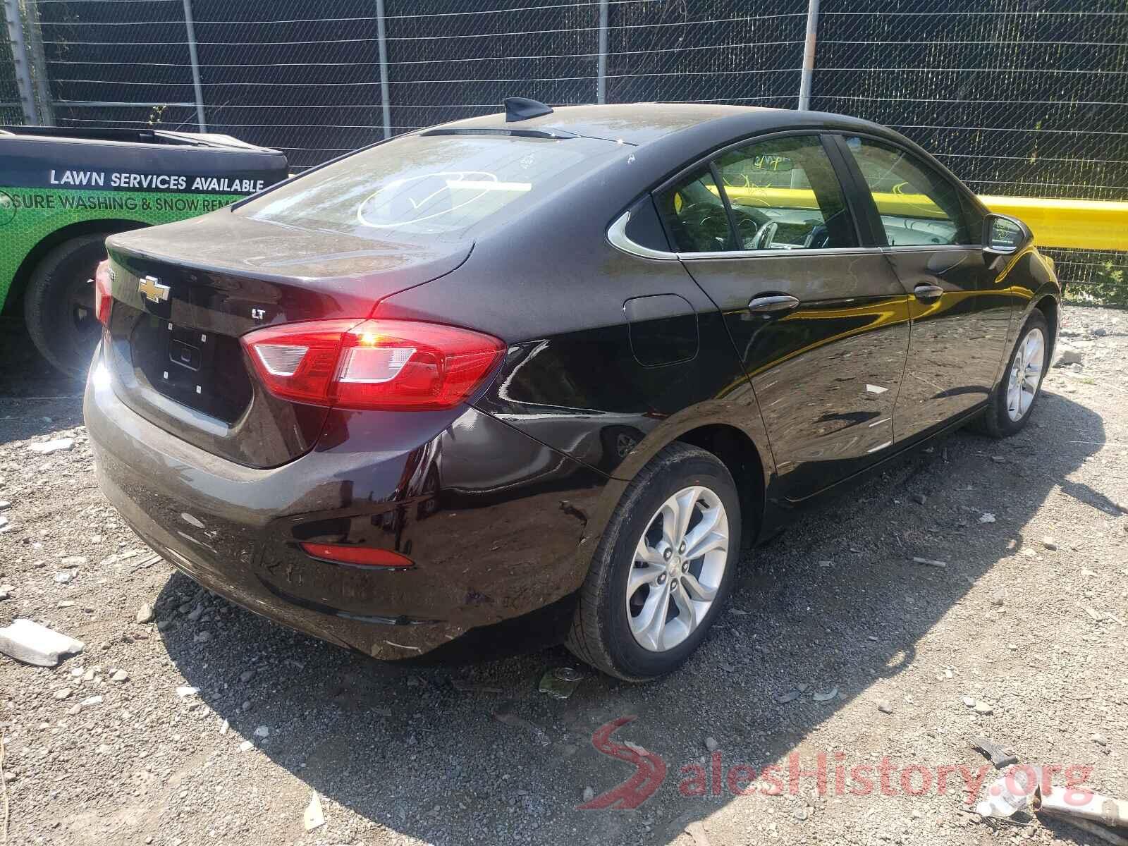 1G1BE5SM1K7145011 2019 CHEVROLET CRUZE