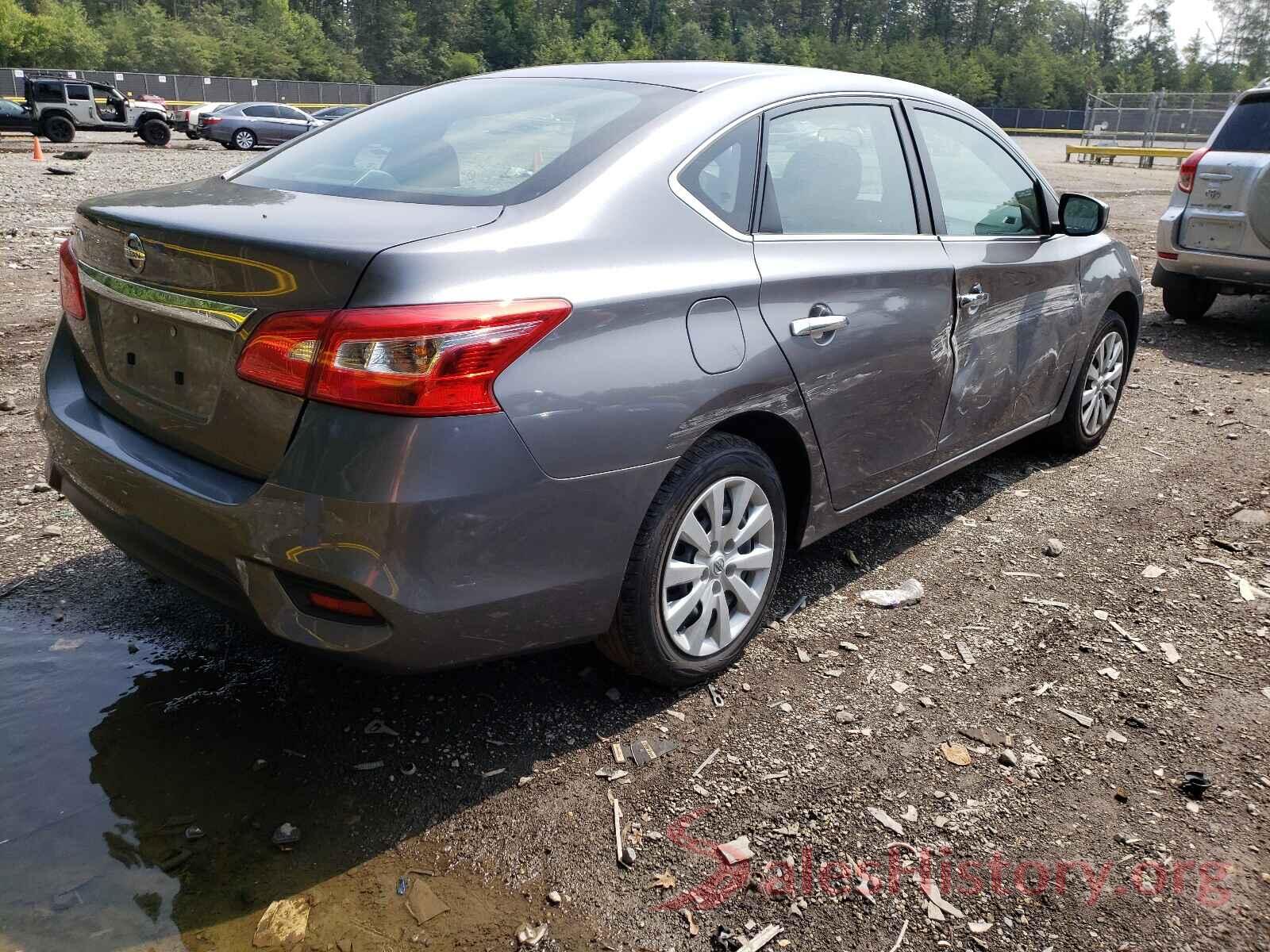 3N1AB7AP5JY310643 2018 NISSAN SENTRA