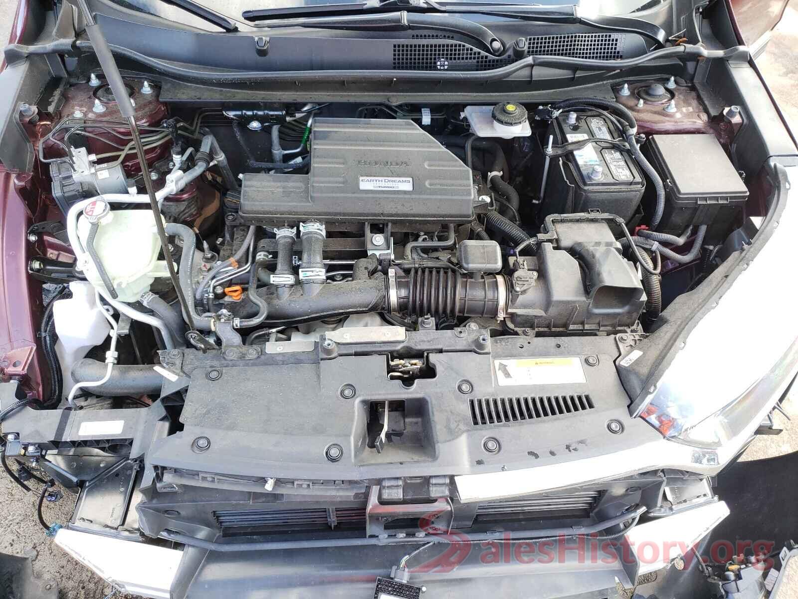 7FARW1H85JE026588 2018 HONDA CRV