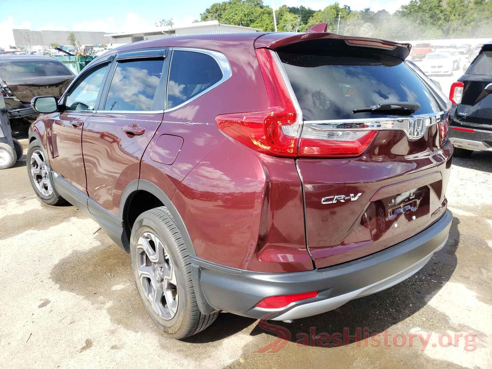 7FARW1H85JE026588 2018 HONDA CRV