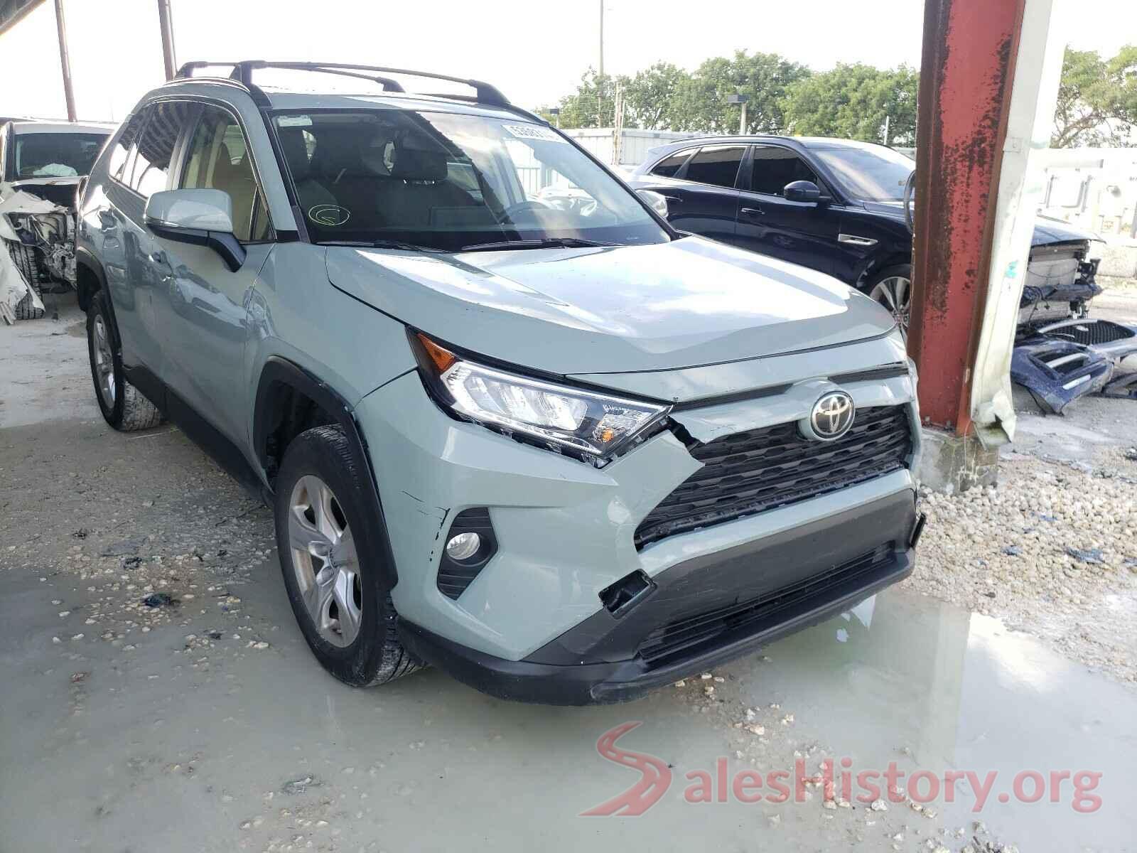 JTMW1RFV2KD039554 2019 TOYOTA RAV4