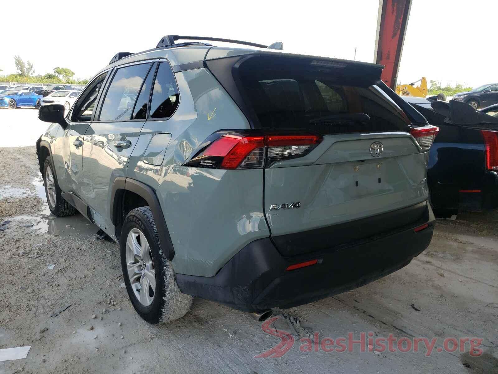 JTMW1RFV2KD039554 2019 TOYOTA RAV4