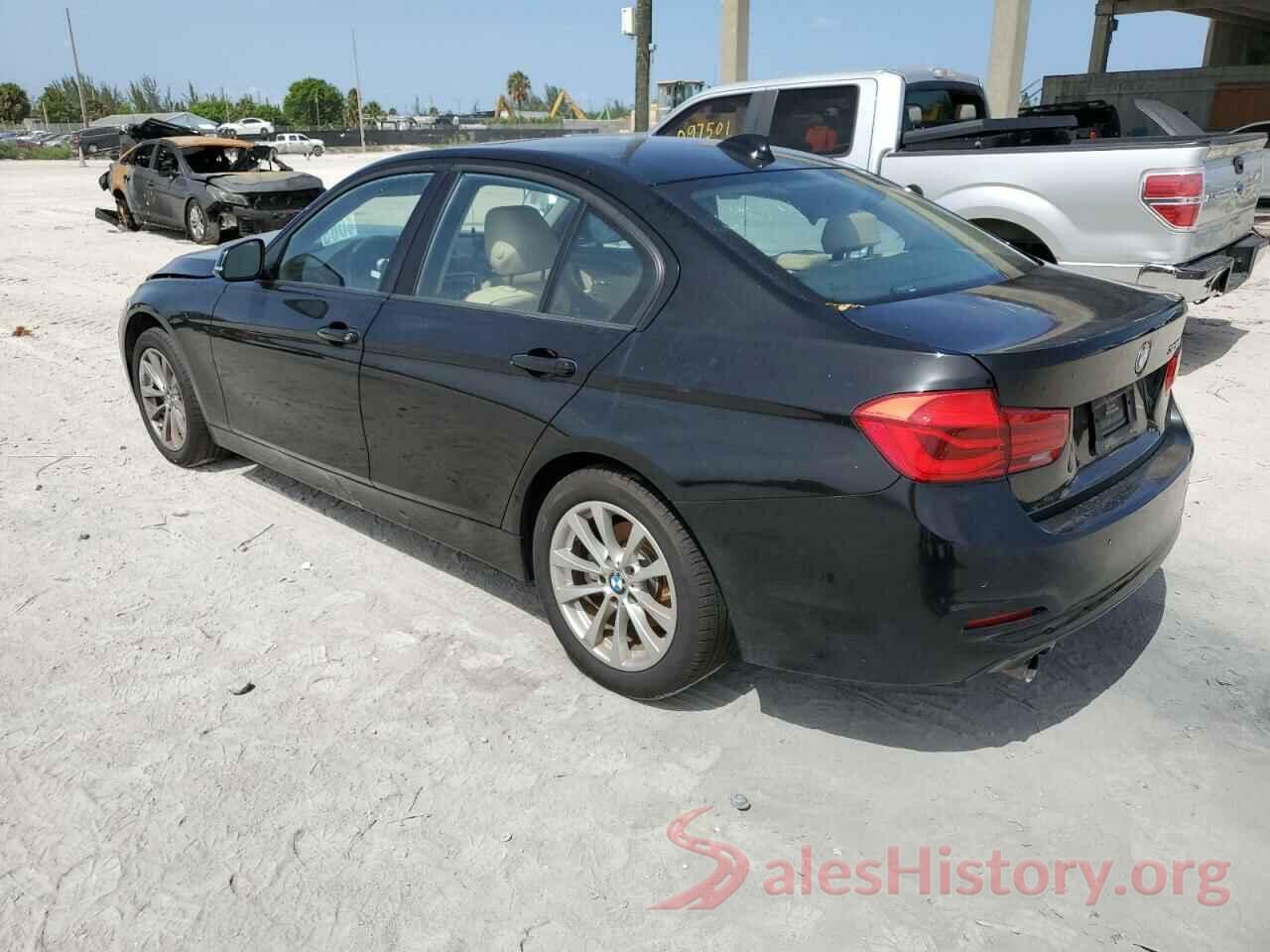 WBA8E1G31HNU16564 2017 BMW 3 SERIES