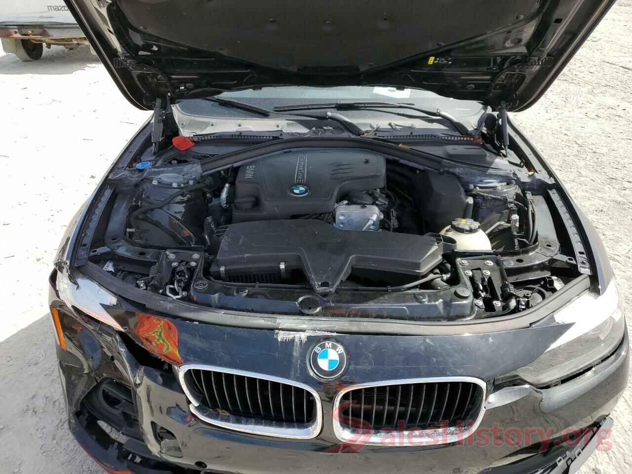 WBA8E1G31HNU16564 2017 BMW 3 SERIES