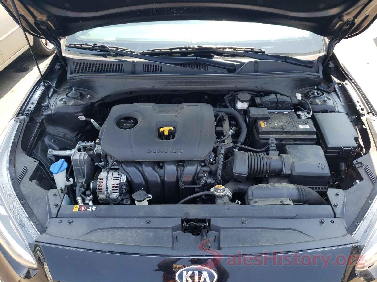 3KPF34AD5LE145900 2020 KIA FORTE