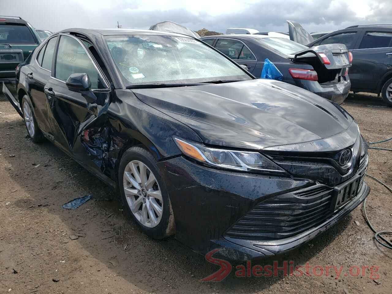 4T1B11HK3KU715315 2019 TOYOTA CAMRY