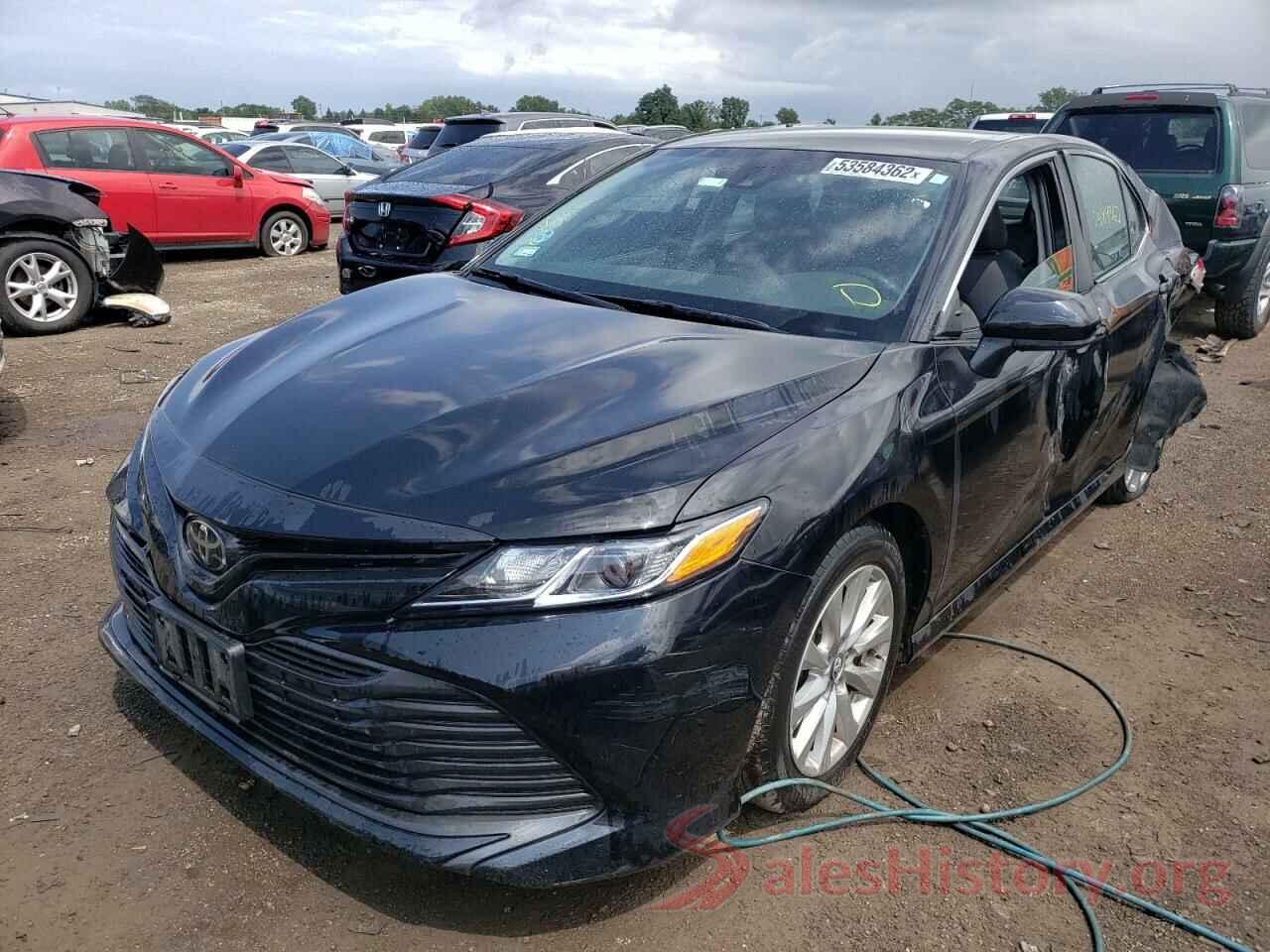 4T1B11HK3KU715315 2019 TOYOTA CAMRY