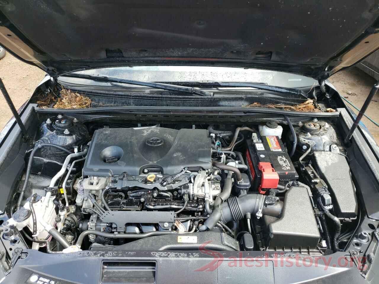 4T1B11HK3KU715315 2019 TOYOTA CAMRY