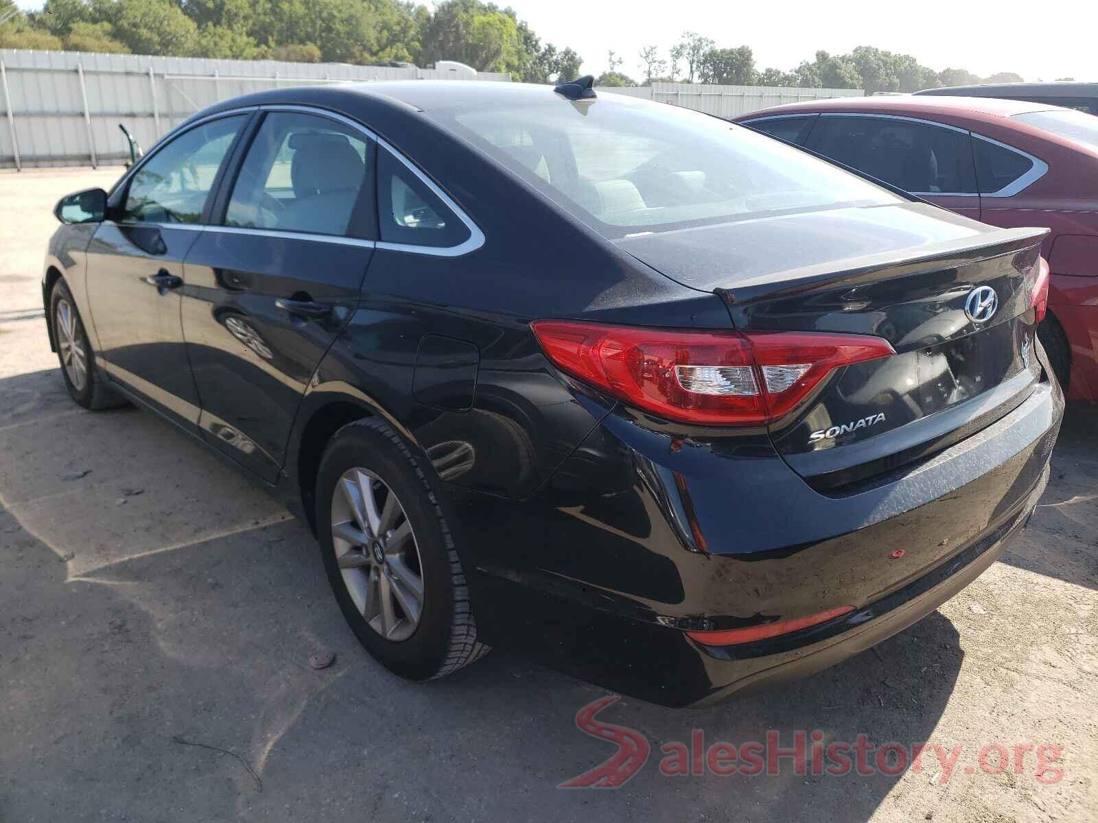 5NPE24AF8GH273162 2016 HYUNDAI SONATA