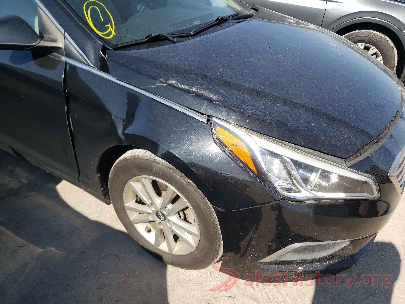 5NPE24AF8GH273162 2016 HYUNDAI SONATA