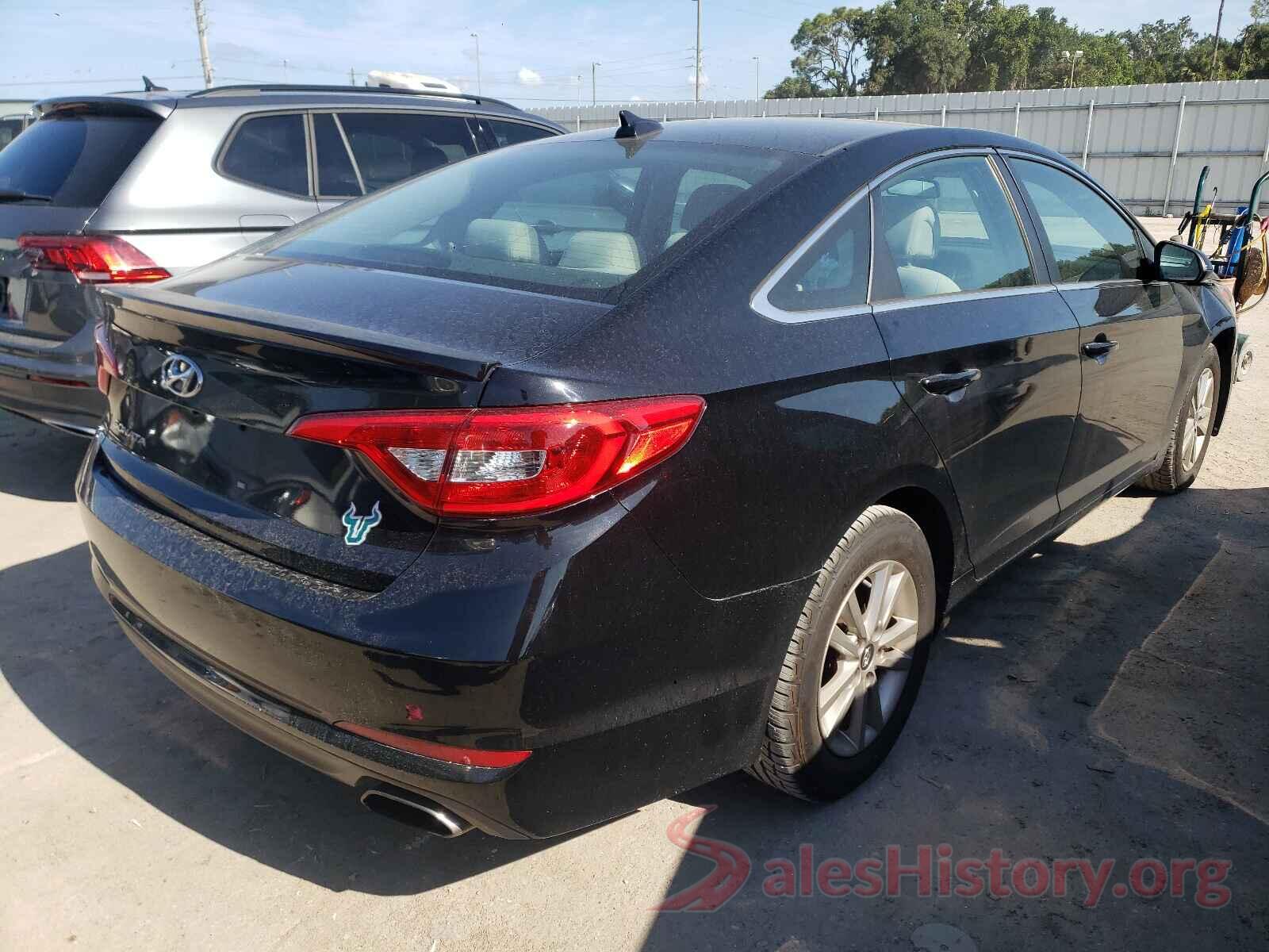 5NPE24AF8GH273162 2016 HYUNDAI SONATA