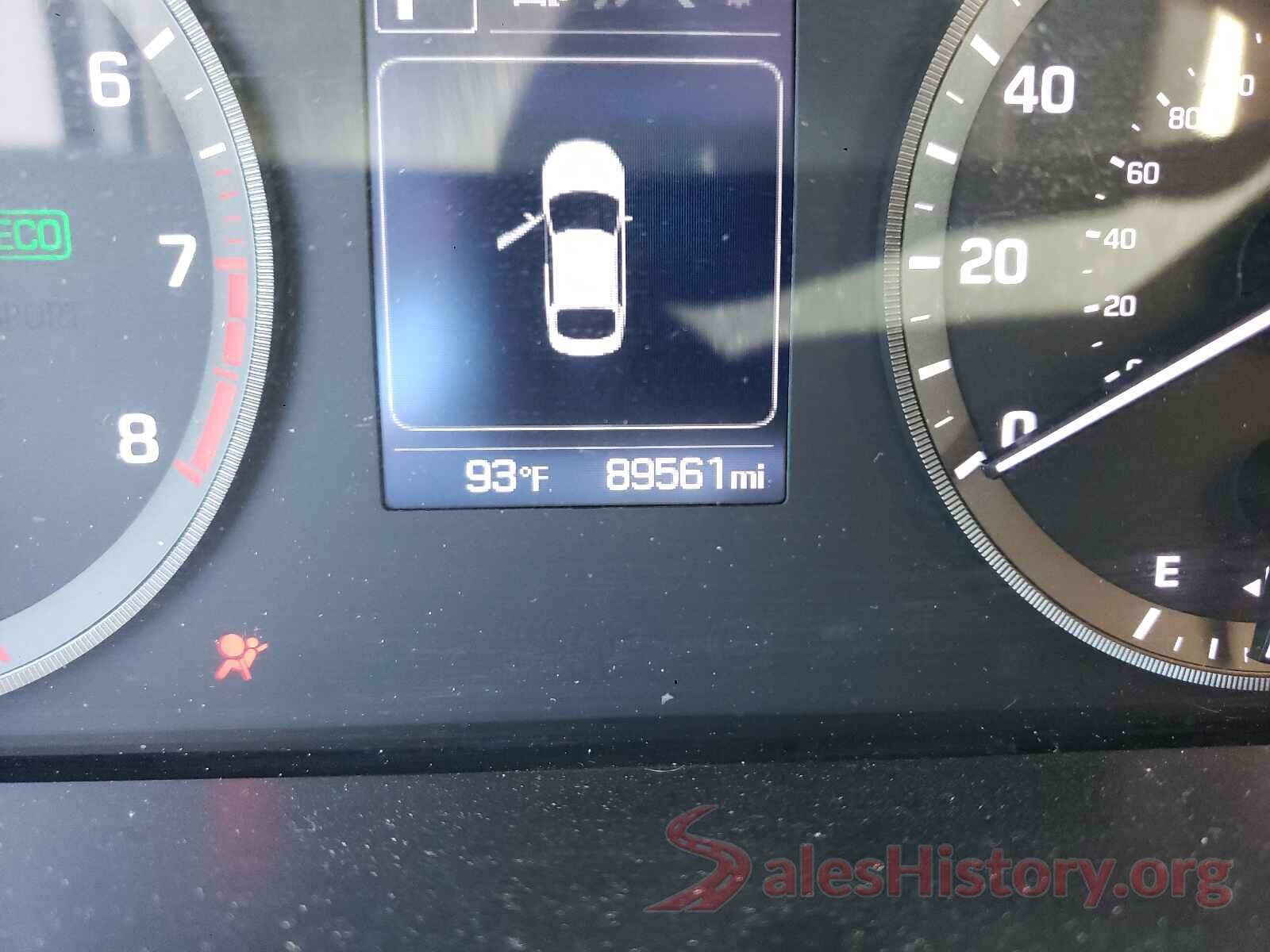 5NPE24AF8GH273162 2016 HYUNDAI SONATA