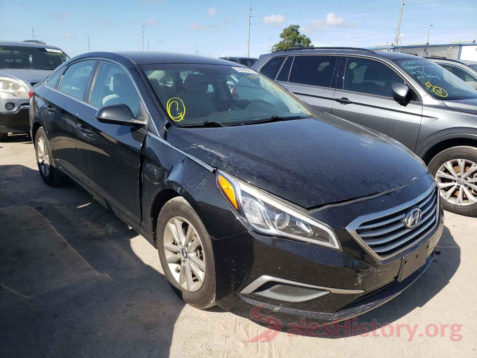 5NPE24AF8GH273162 2016 HYUNDAI SONATA