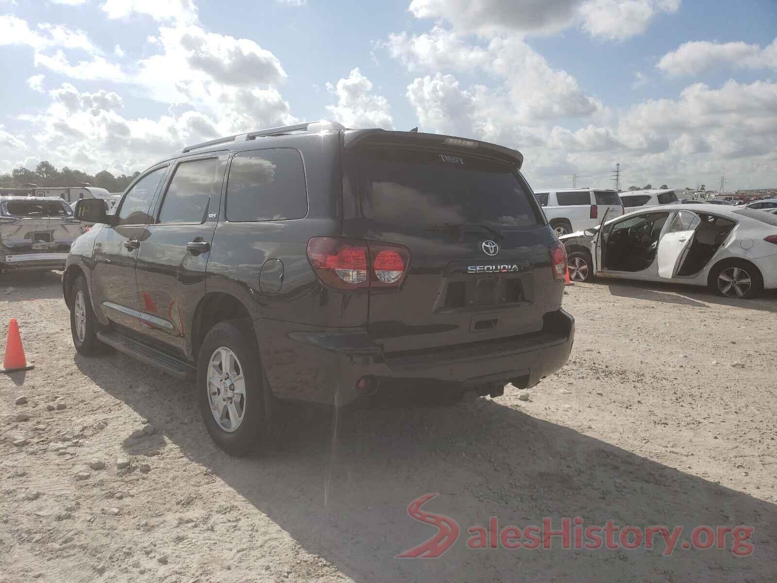 5TDZY5G19JS070168 2018 TOYOTA SEQUOIA