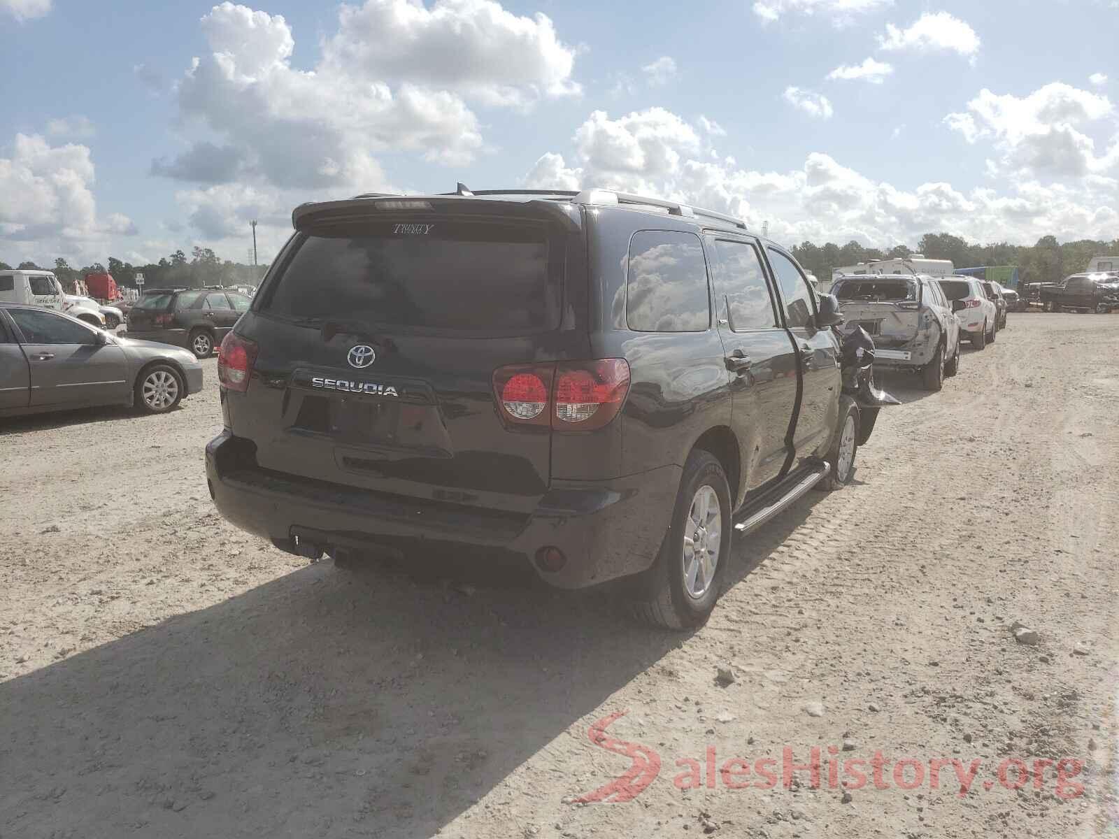 5TDZY5G19JS070168 2018 TOYOTA SEQUOIA