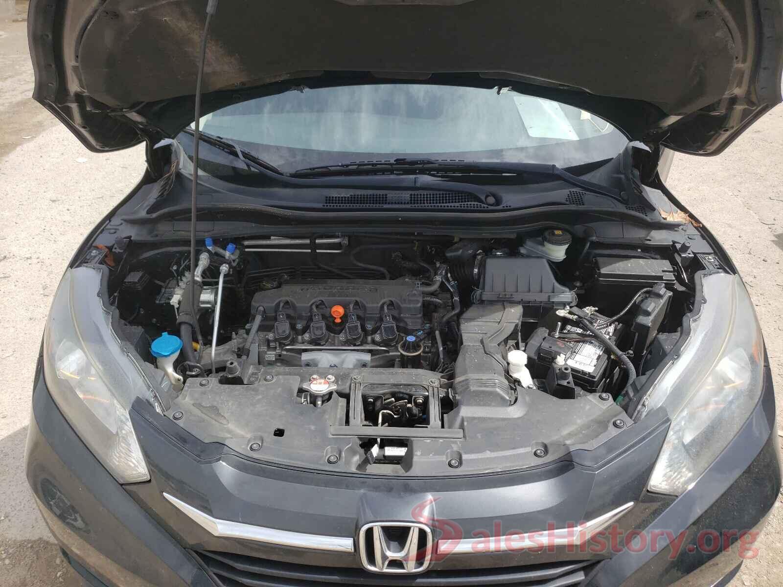 3CZRU5H30HM714057 2017 HONDA HR-V