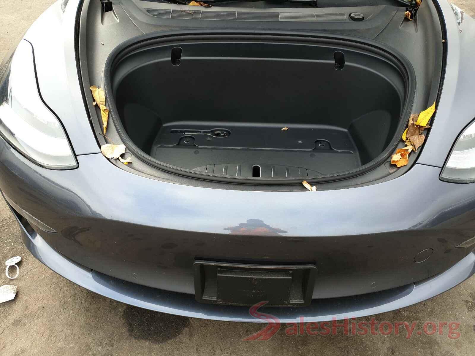 5YJ3E1EA6LF657901 2020 TESLA MODEL 3