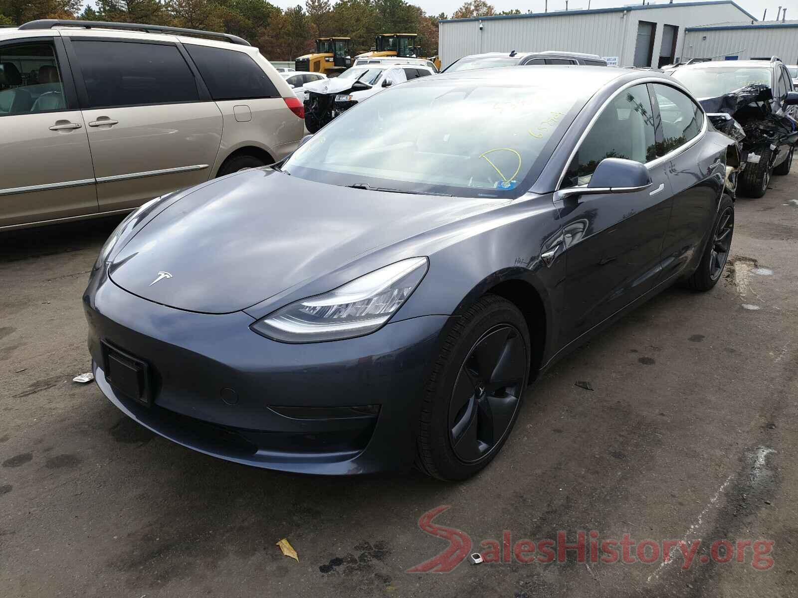 5YJ3E1EA6LF657901 2020 TESLA MODEL 3