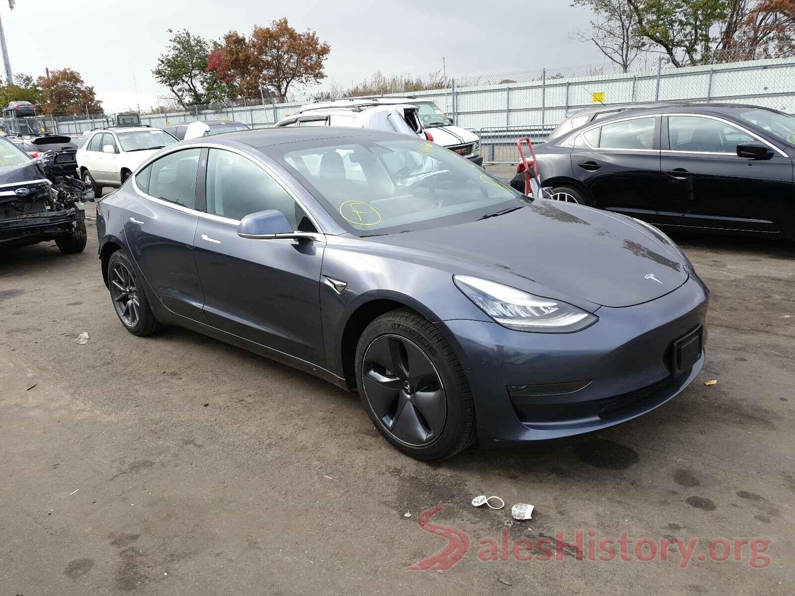 5YJ3E1EA6LF657901 2020 TESLA MODEL 3