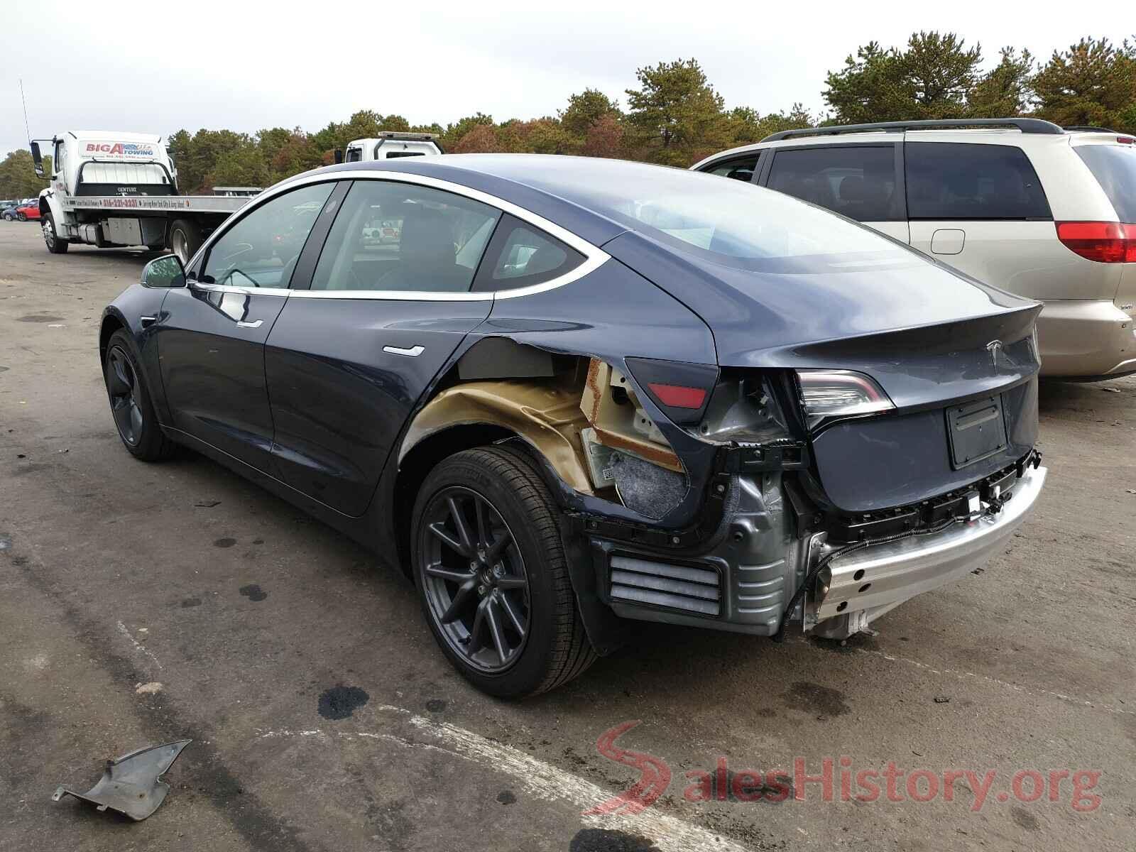 5YJ3E1EA6LF657901 2020 TESLA MODEL 3