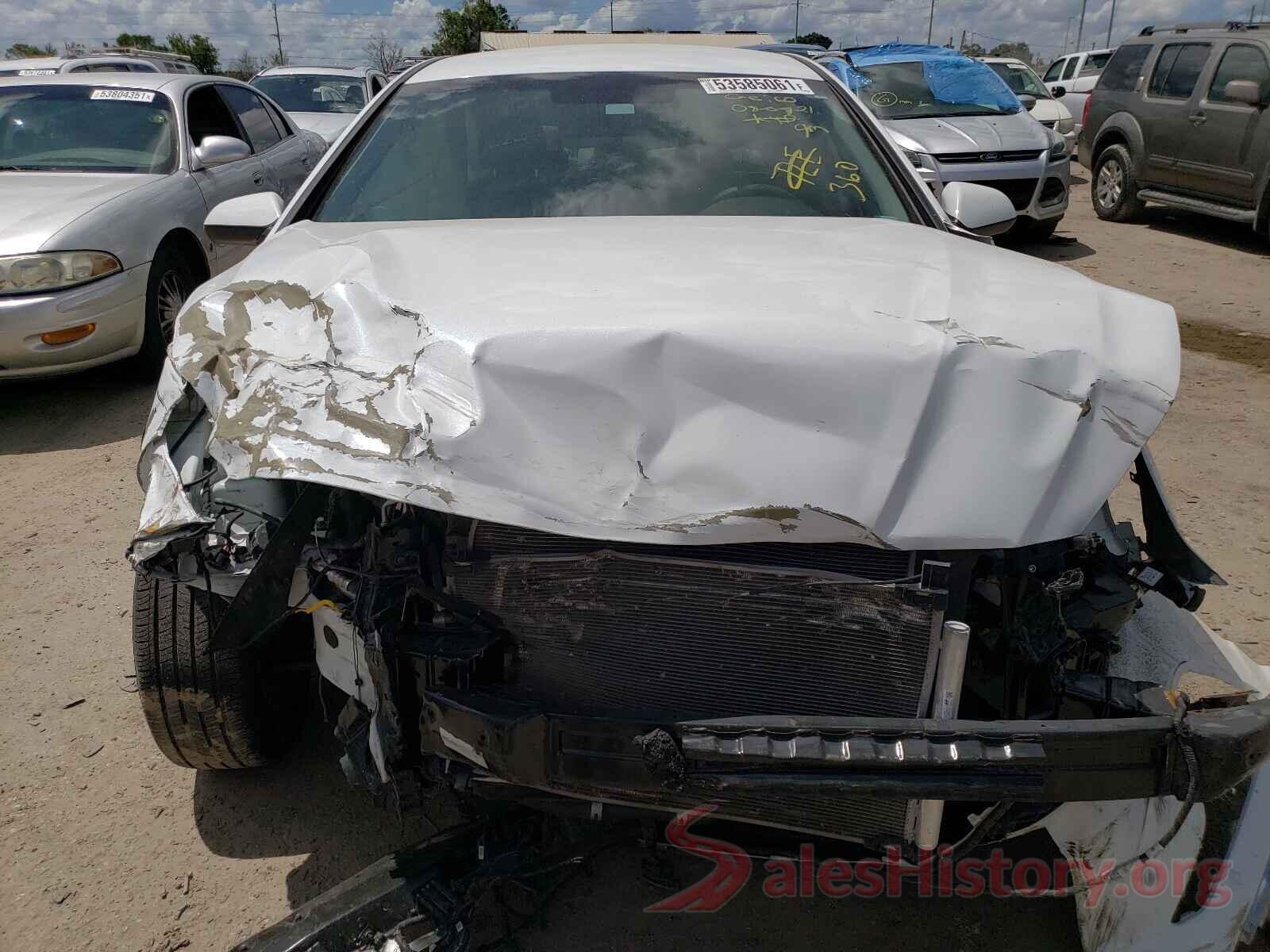 5NPE24AF6KH793692 2019 HYUNDAI SONATA