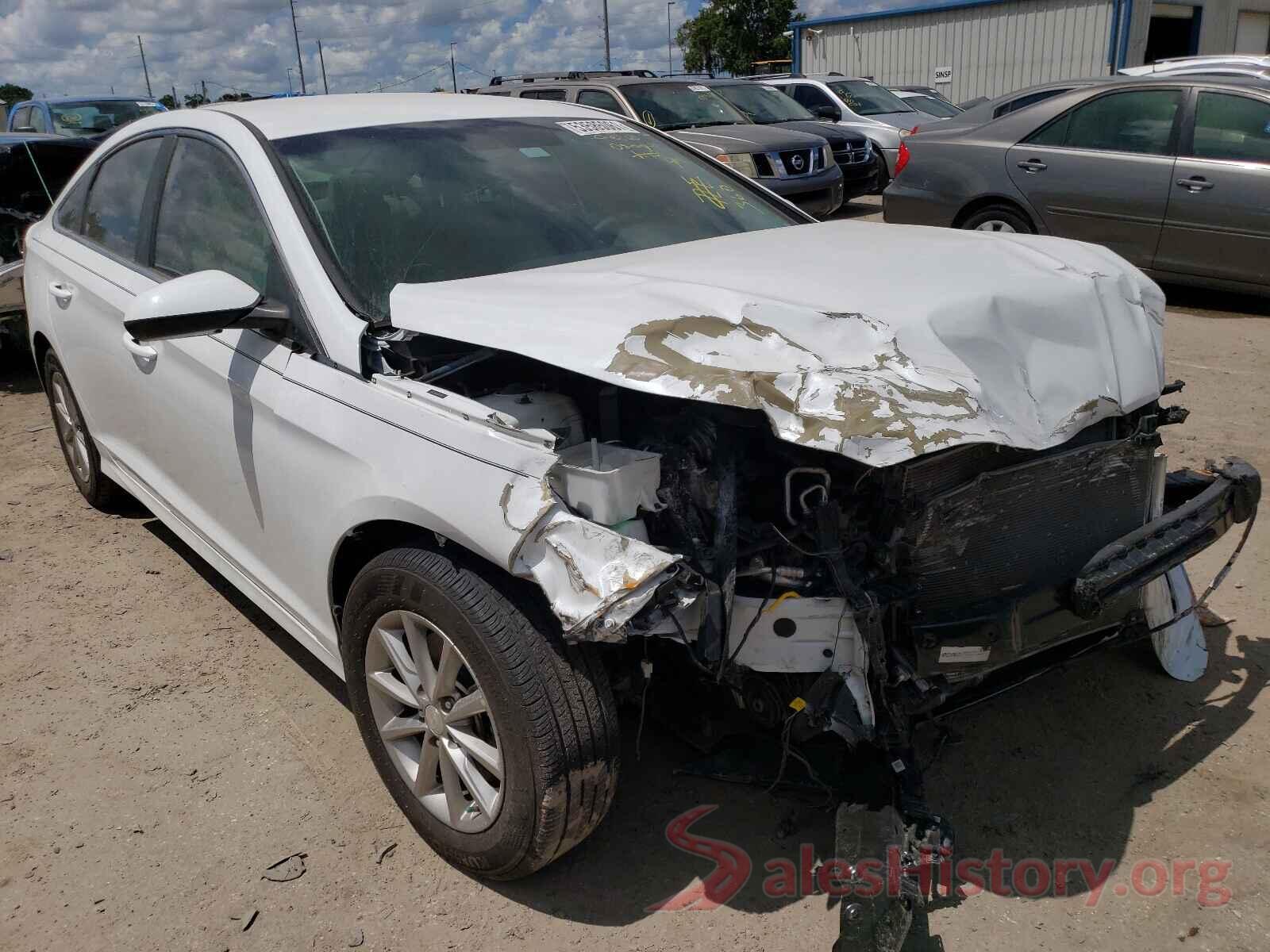 5NPE24AF6KH793692 2019 HYUNDAI SONATA