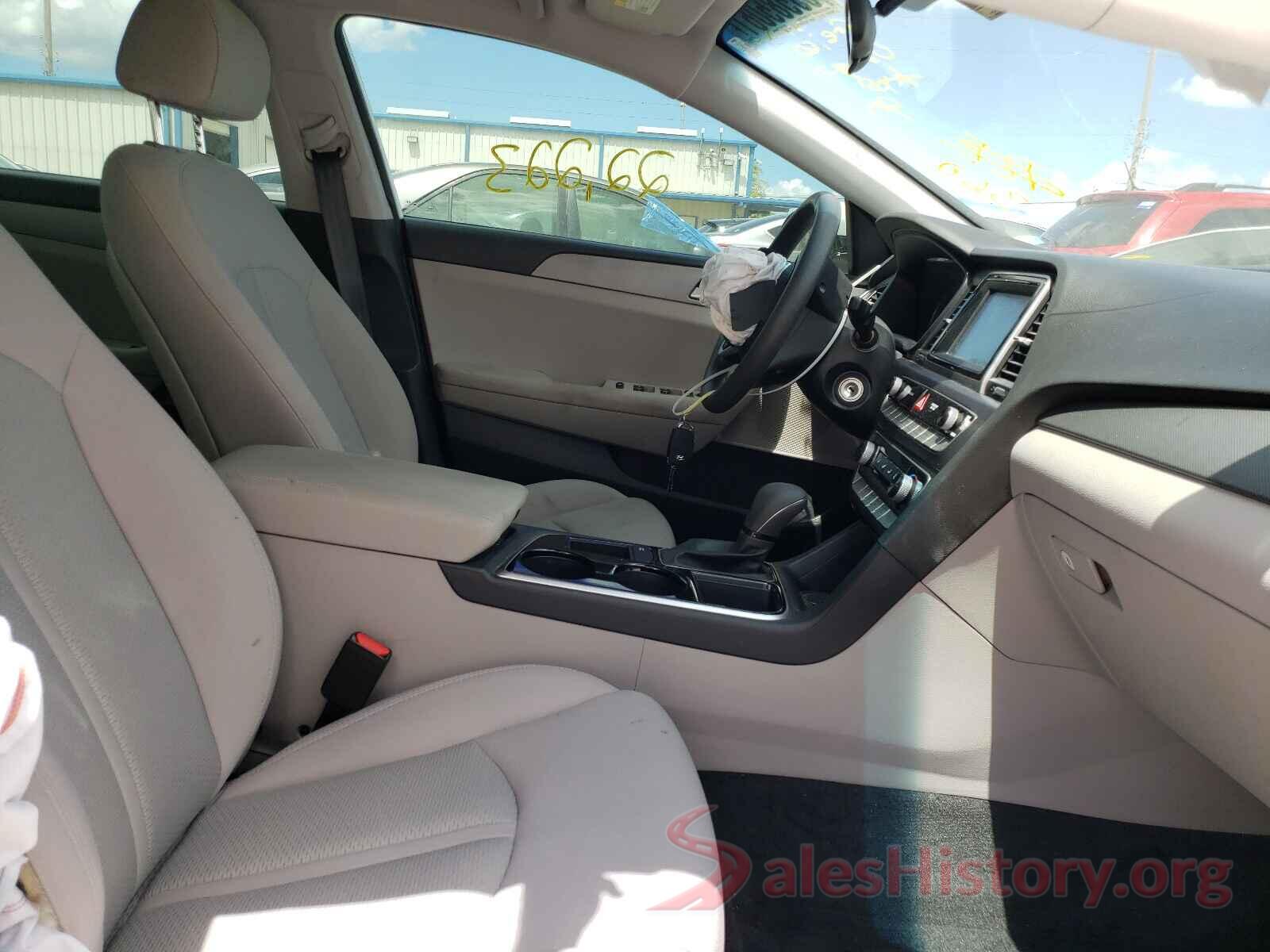 5NPE24AF6KH793692 2019 HYUNDAI SONATA