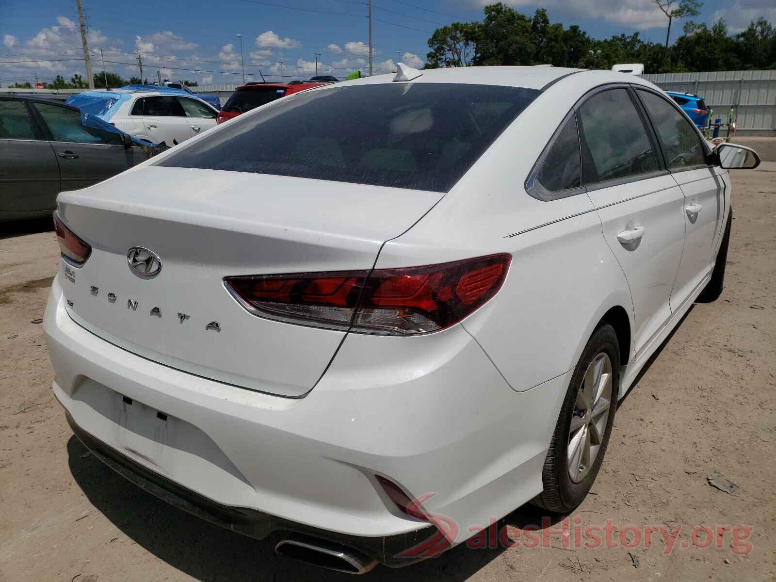 5NPE24AF6KH793692 2019 HYUNDAI SONATA