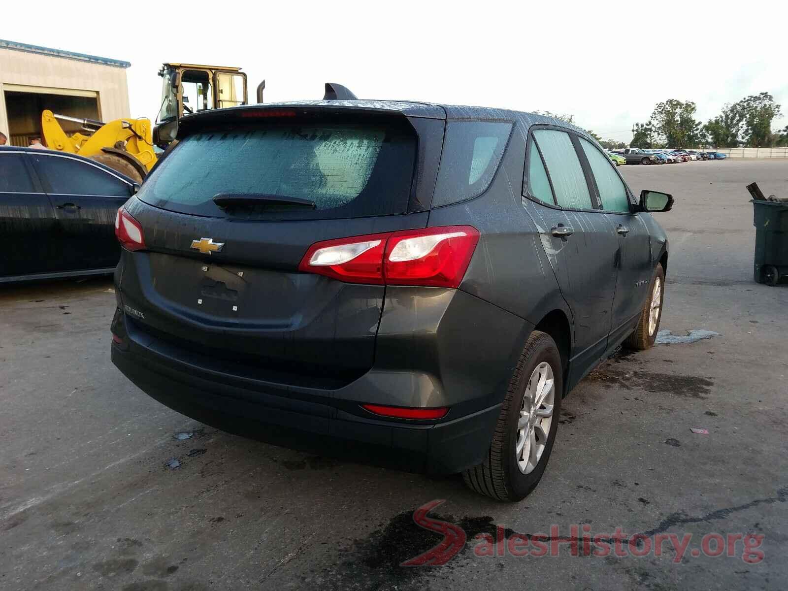 3GNAXHEV7KS664267 2019 CHEVROLET EQUINOX