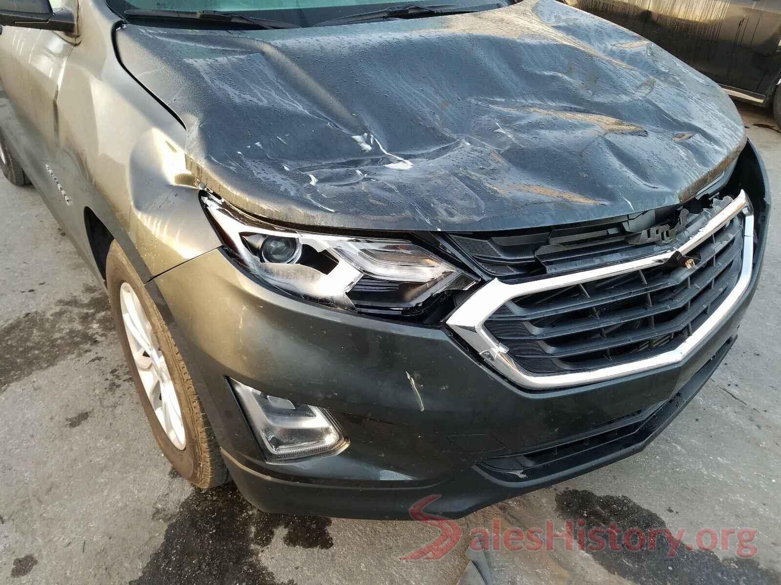 3GNAXHEV7KS664267 2019 CHEVROLET EQUINOX