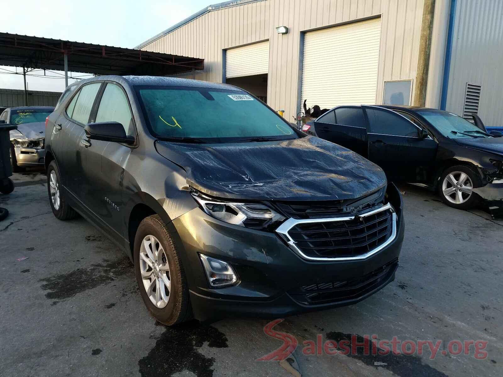 3GNAXHEV7KS664267 2019 CHEVROLET EQUINOX