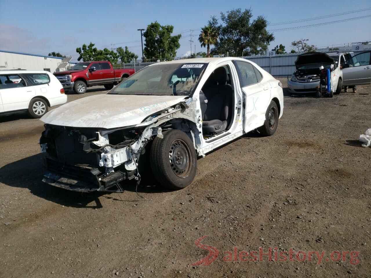 4T1B31HK9JU001214 2018 TOYOTA CAMRY