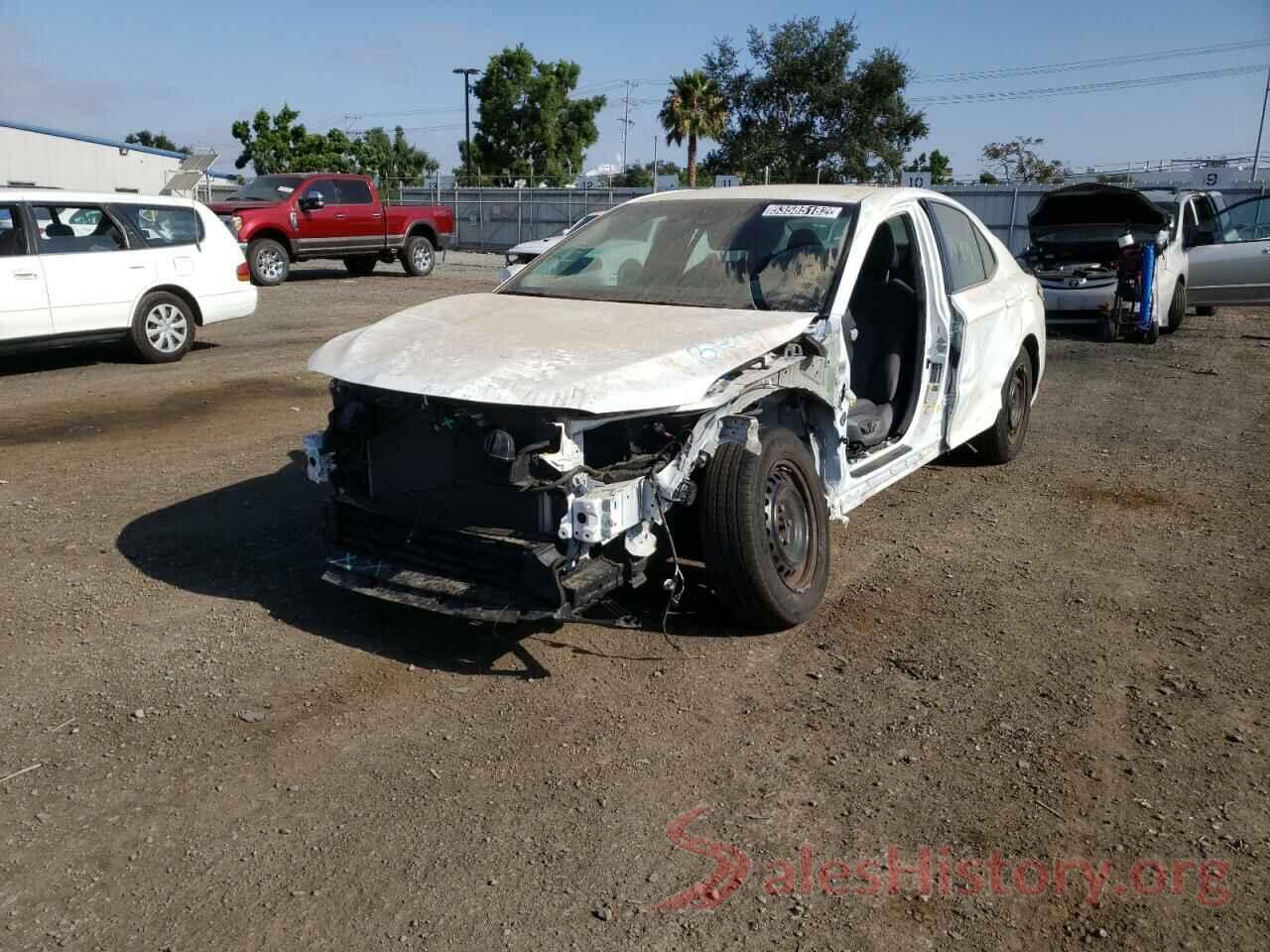 4T1B31HK9JU001214 2018 TOYOTA CAMRY