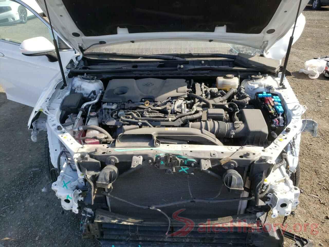 4T1B31HK9JU001214 2018 TOYOTA CAMRY