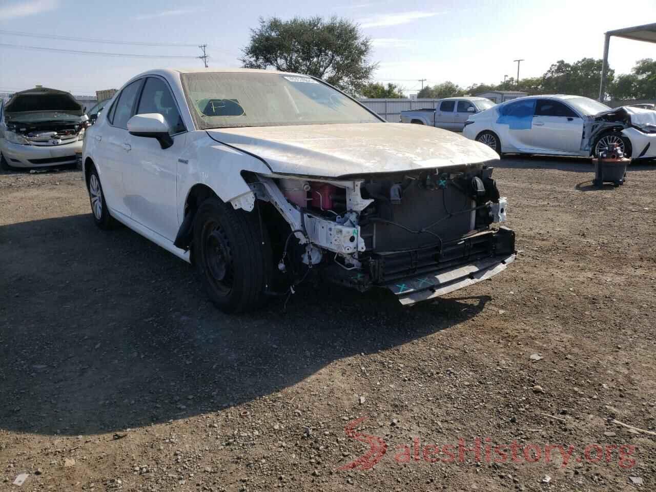 4T1B31HK9JU001214 2018 TOYOTA CAMRY