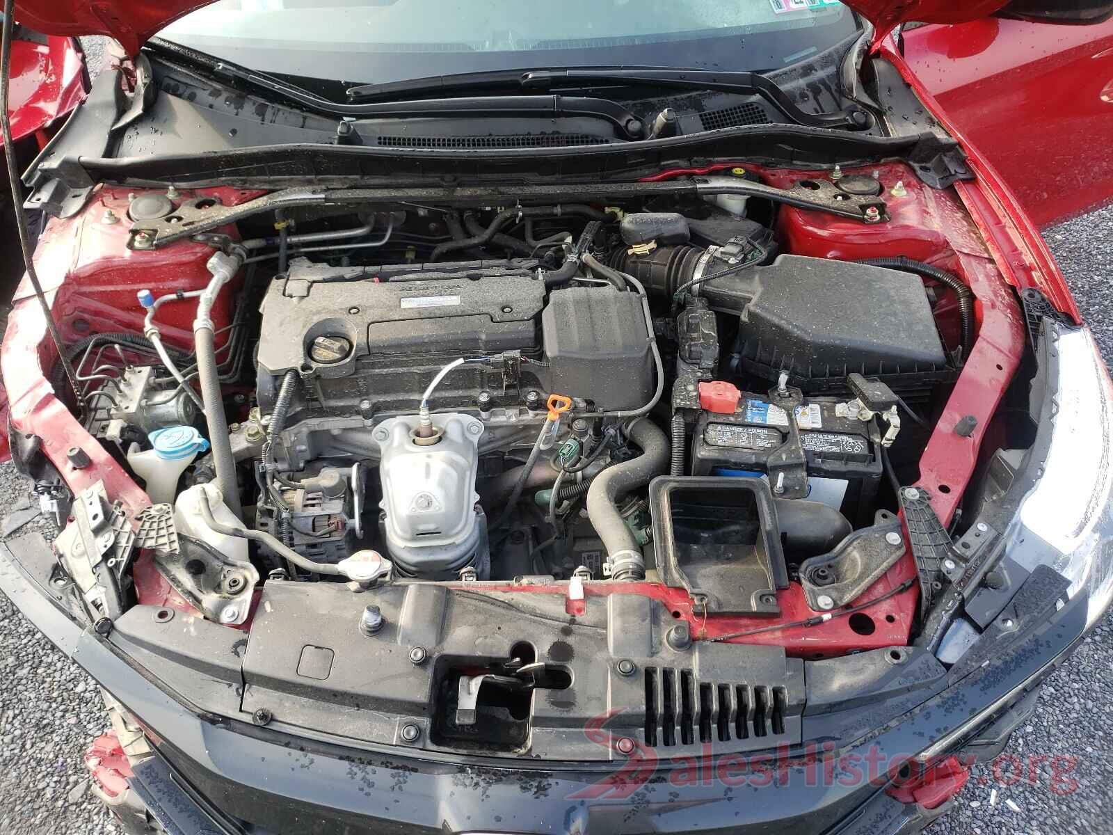 1HGCR2F52GA200613 2016 HONDA ACCORD