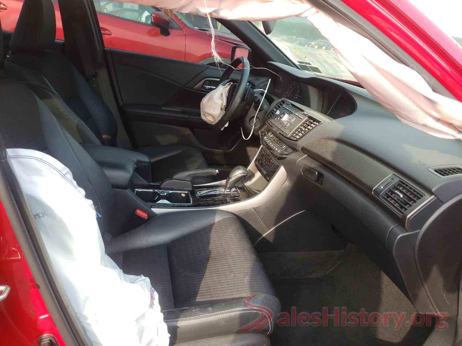 1HGCR2F52GA200613 2016 HONDA ACCORD