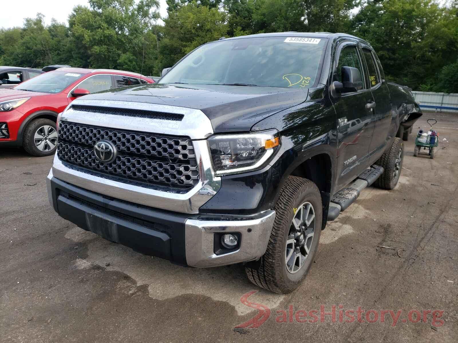 5TFUW5F14KX778454 2019 TOYOTA TUNDRA