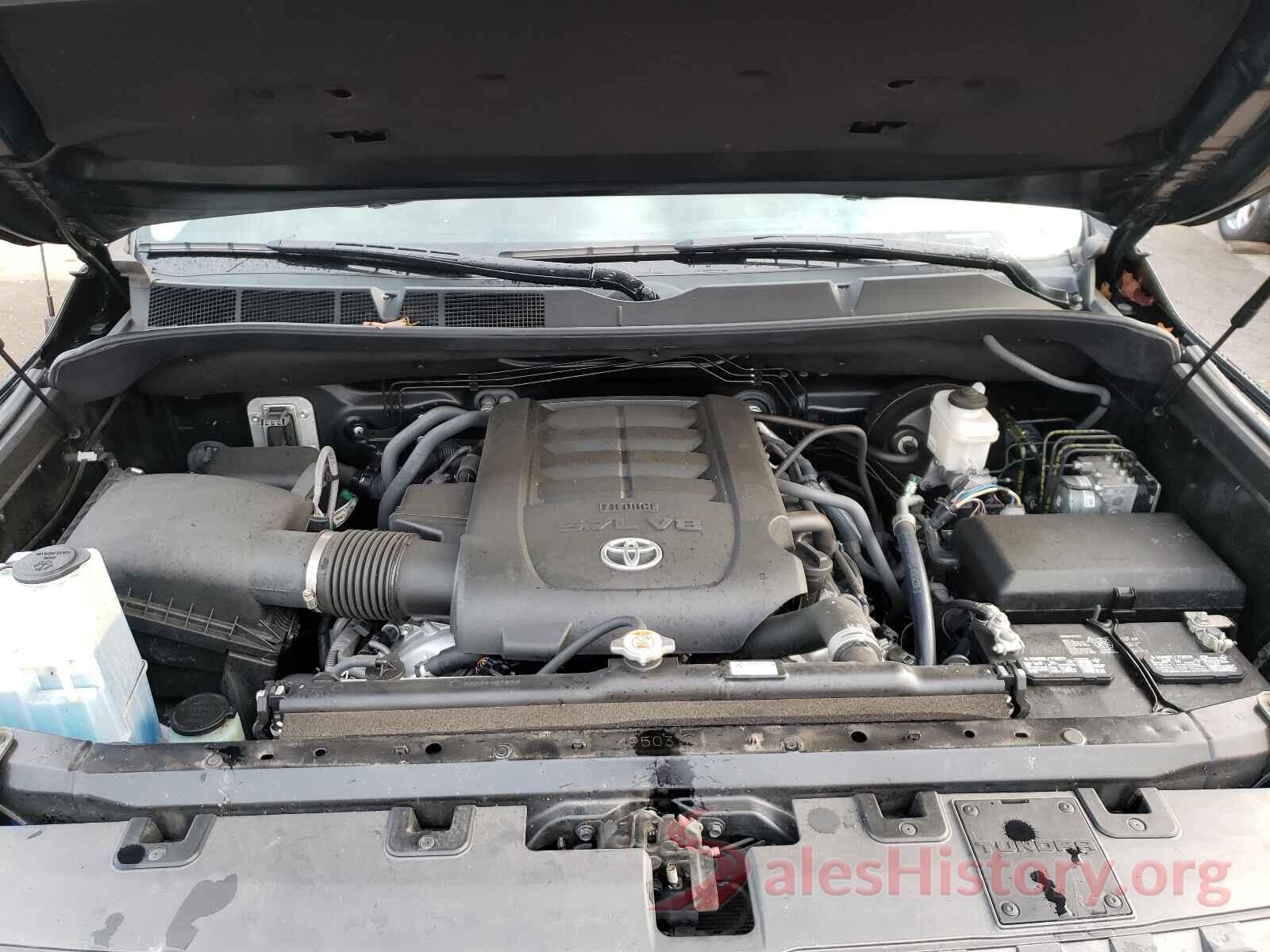 5TFUW5F14KX778454 2019 TOYOTA TUNDRA