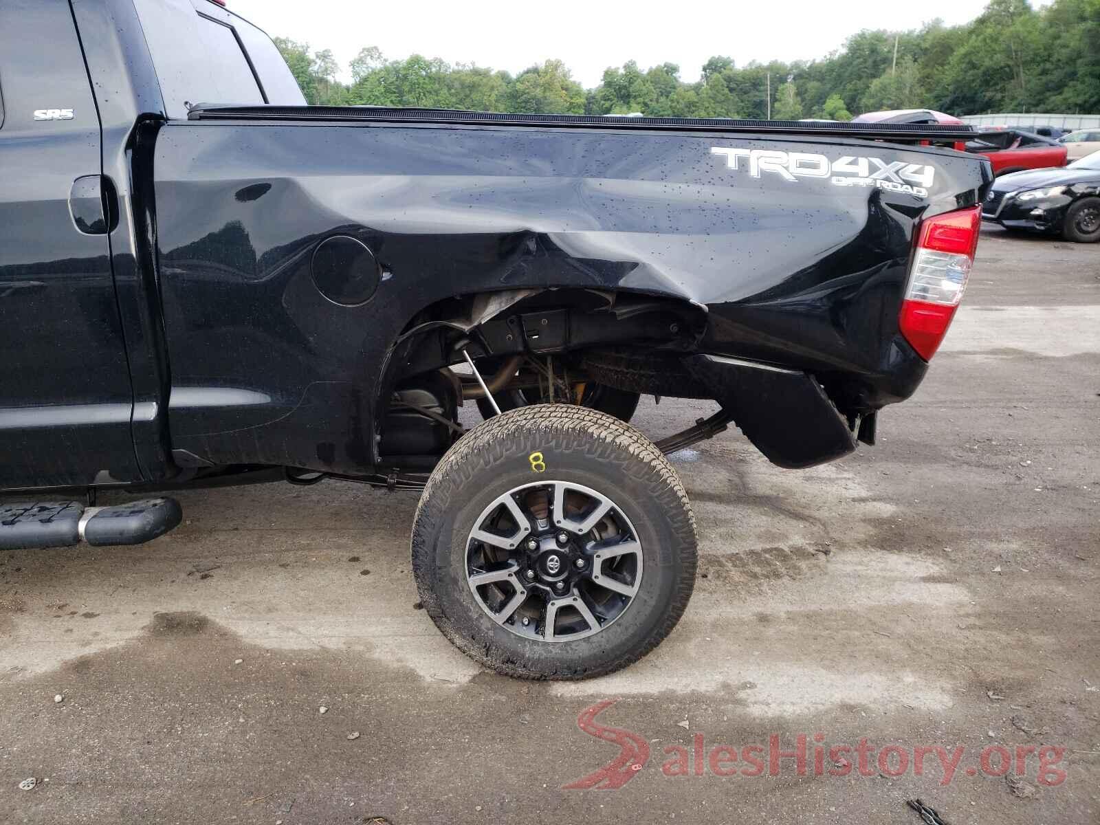 5TFUW5F14KX778454 2019 TOYOTA TUNDRA