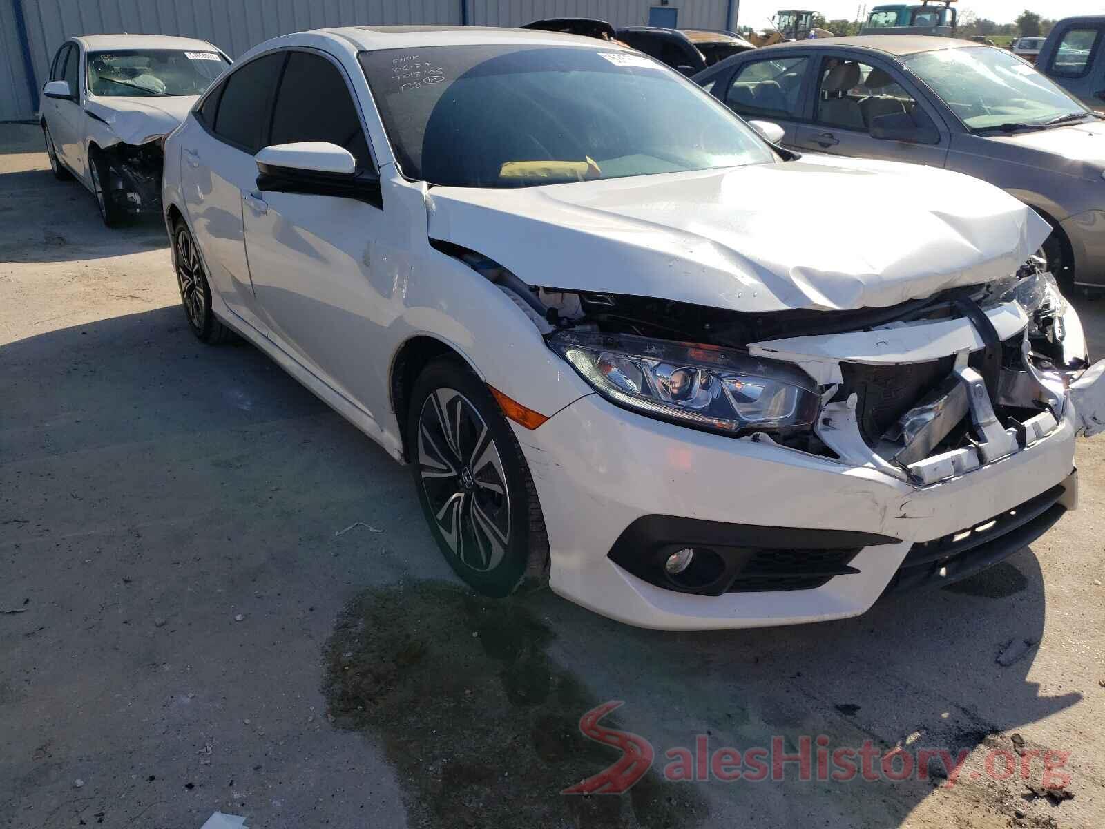 JHMFC1F70JX029713 2018 HONDA CIVIC