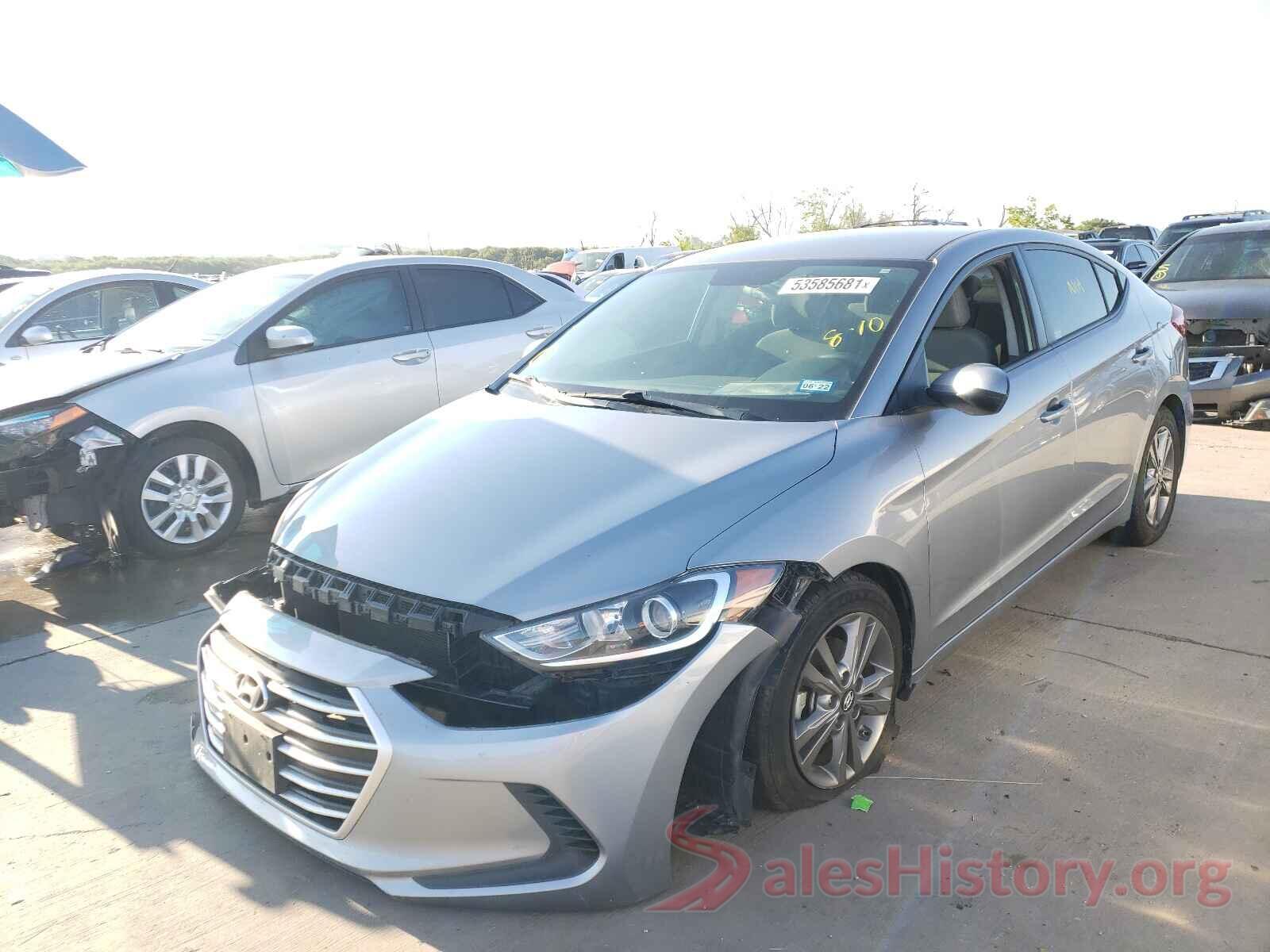 5NPD84LFXHH002175 2017 HYUNDAI ELANTRA